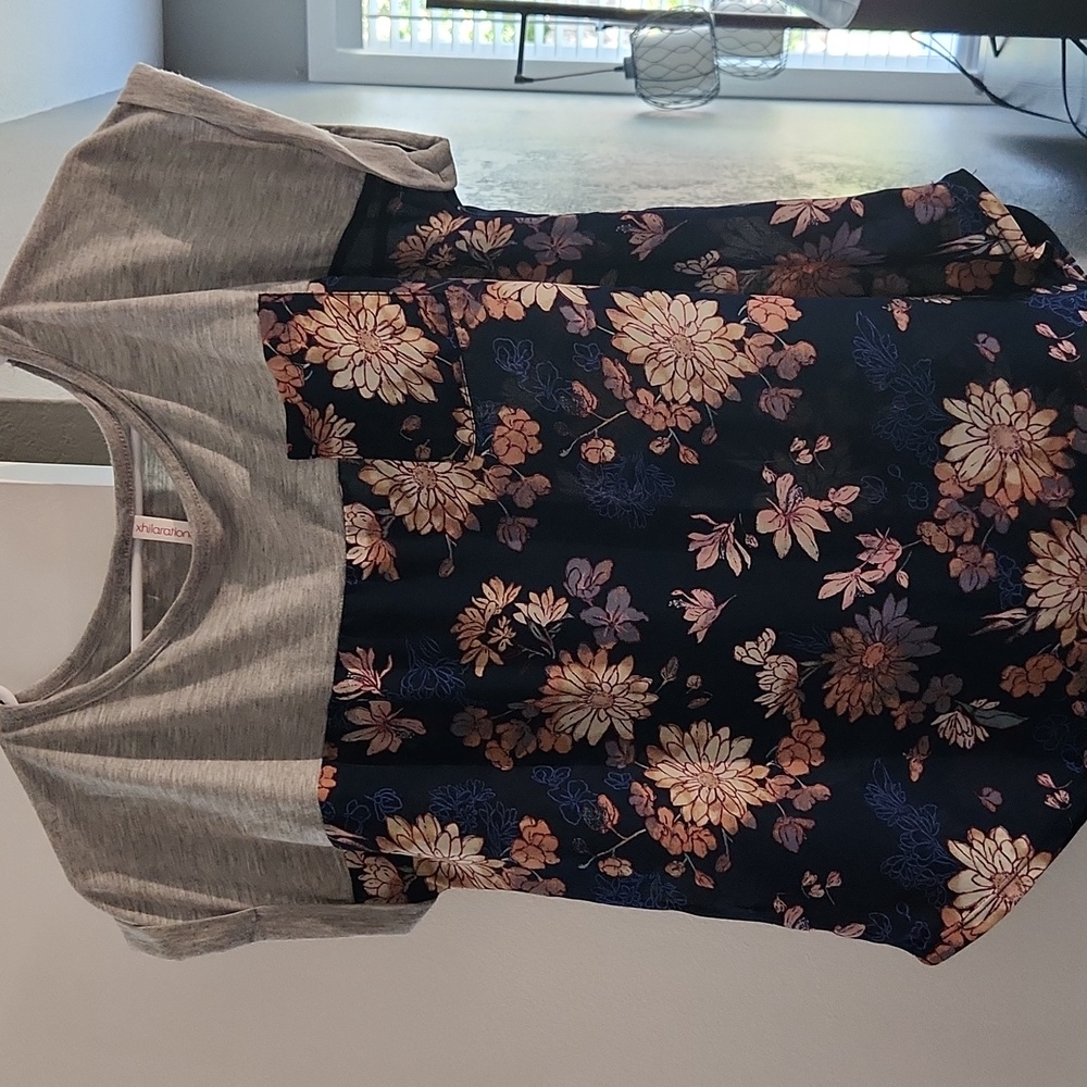 Casual dressy top
